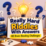 really hard riddles with answers