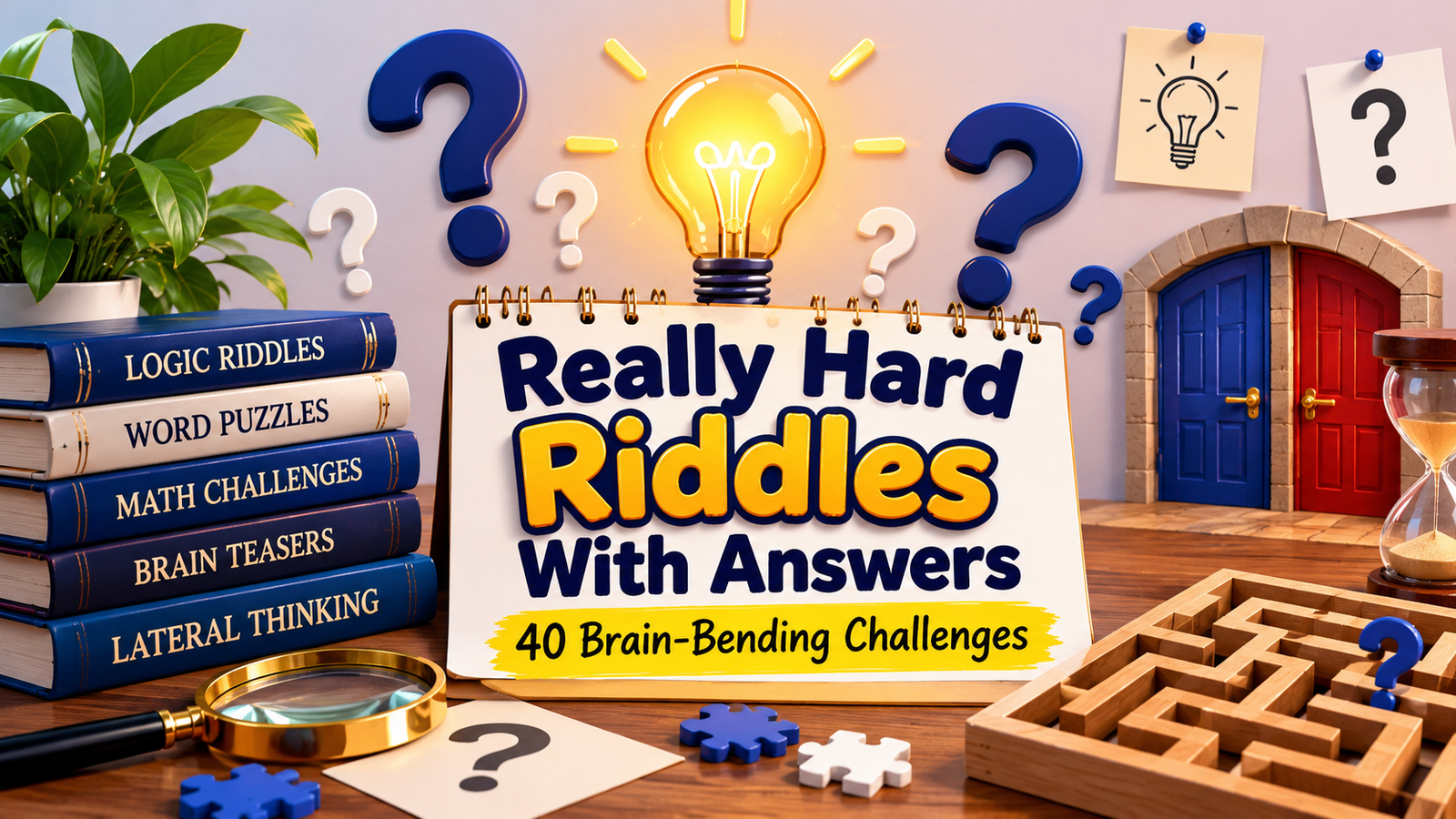 really hard riddles with answers